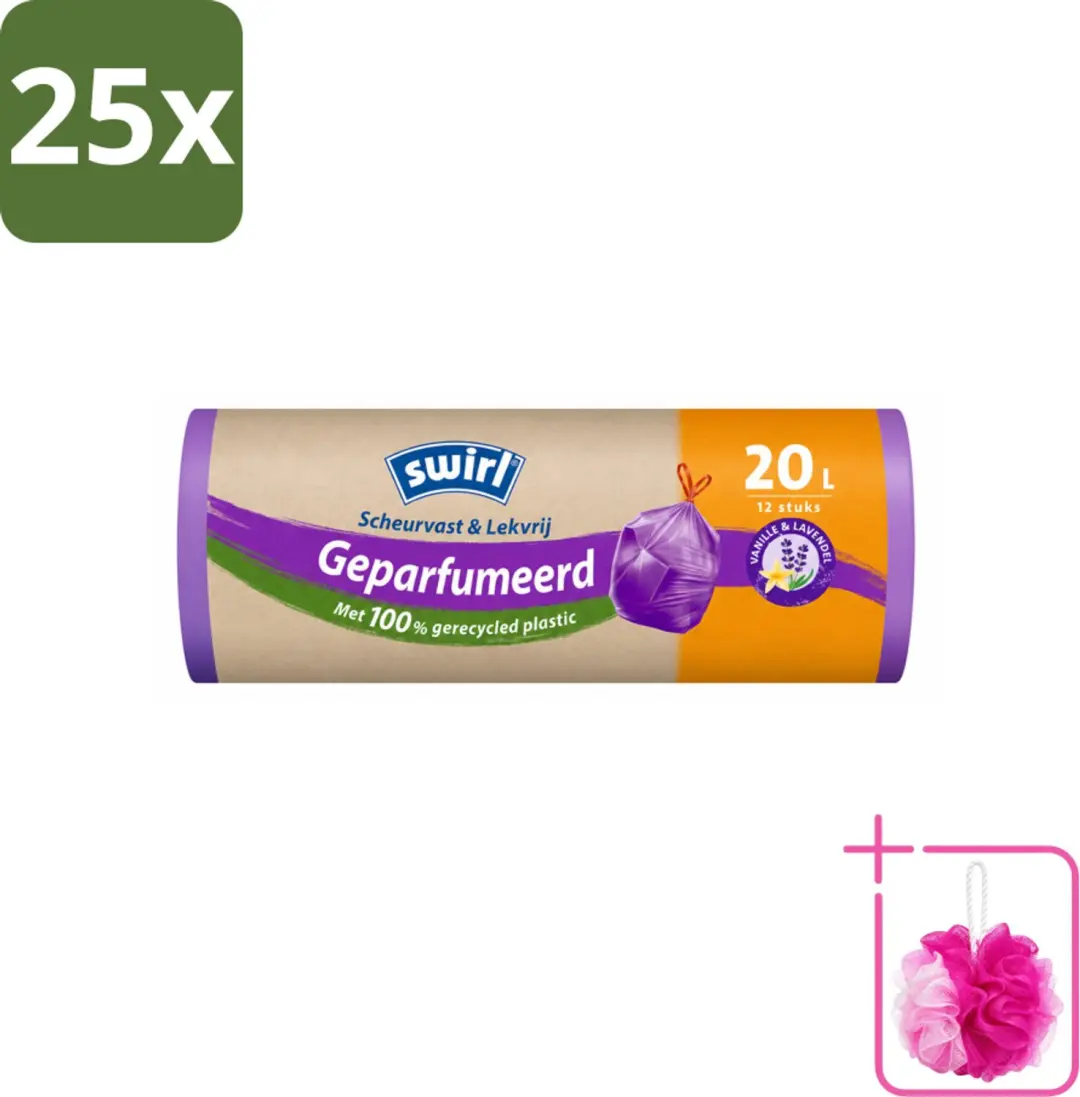 25 x Swirl