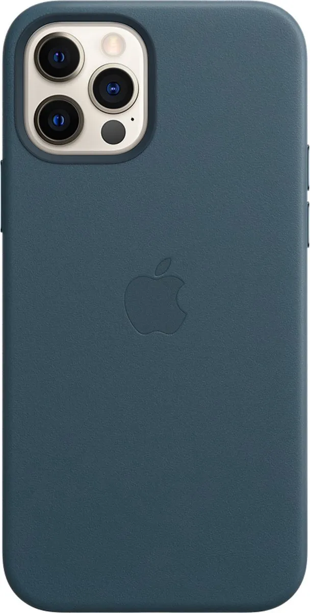 Apple MagSafe Hoesje iPhone 12/Pro - Baltisch Blauw MHKE3ZM/A