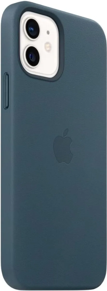 Apple MagSafe Hoesje iPhone 12/Pro - Baltisch Blauw MHKE3ZM/A - afbeelding 6 van 6