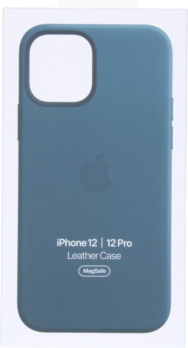 Apple MagSafe Hoesje iPhone 12/Pro - Baltisch Blauw MHKE3ZM/A