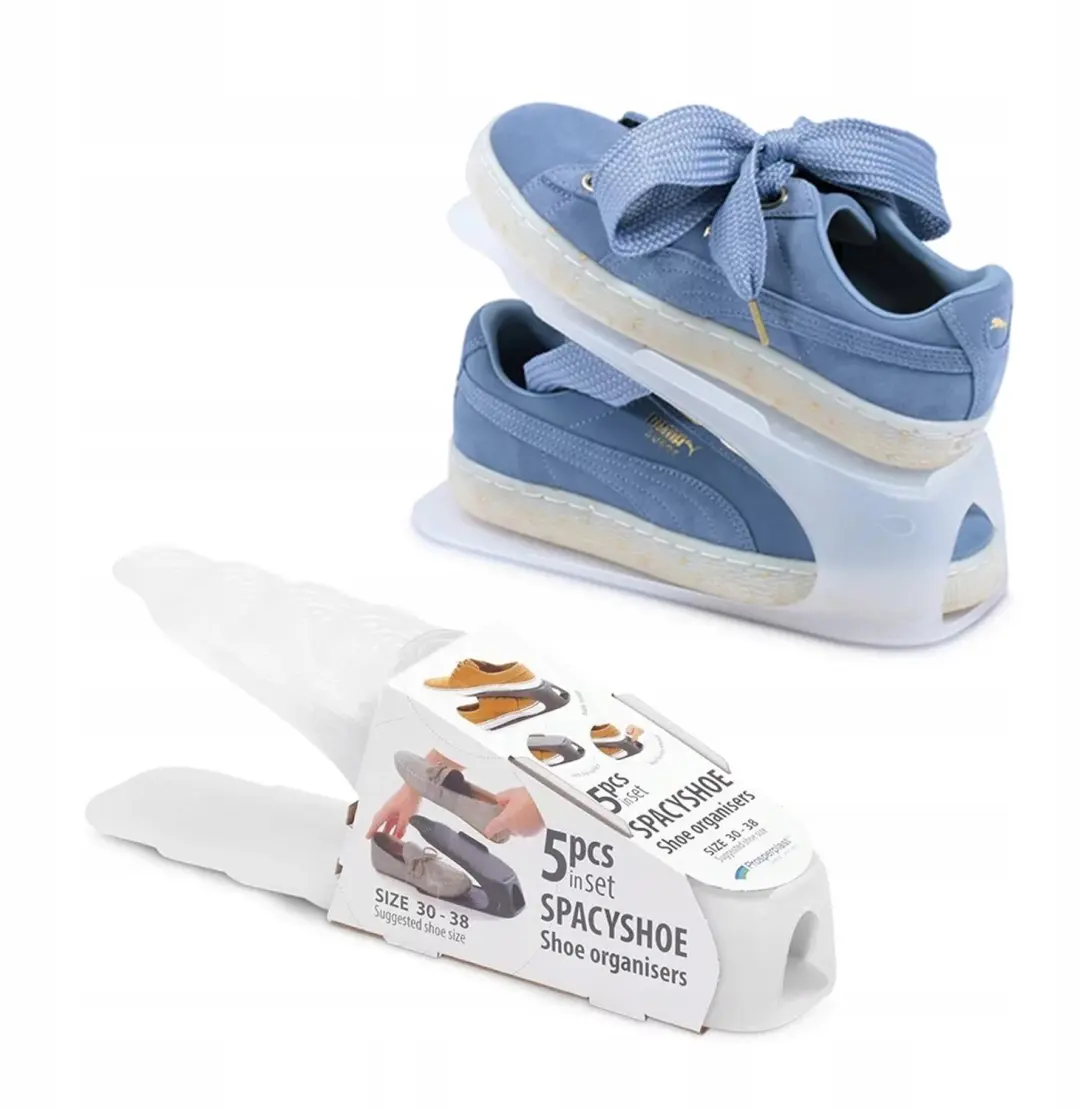 Spacyshoe Schoenen Organizer Wit