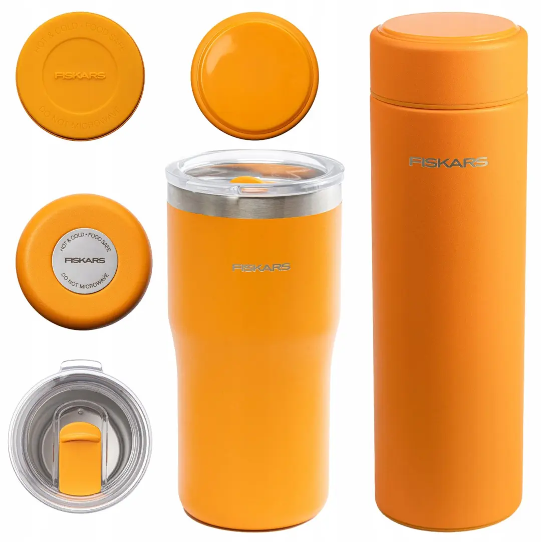 Fiskars On-the-Go Thermosbeker 0,5L