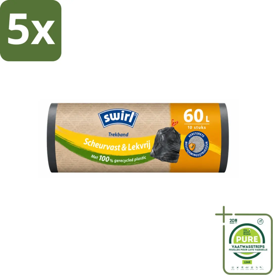 5 x Swirl