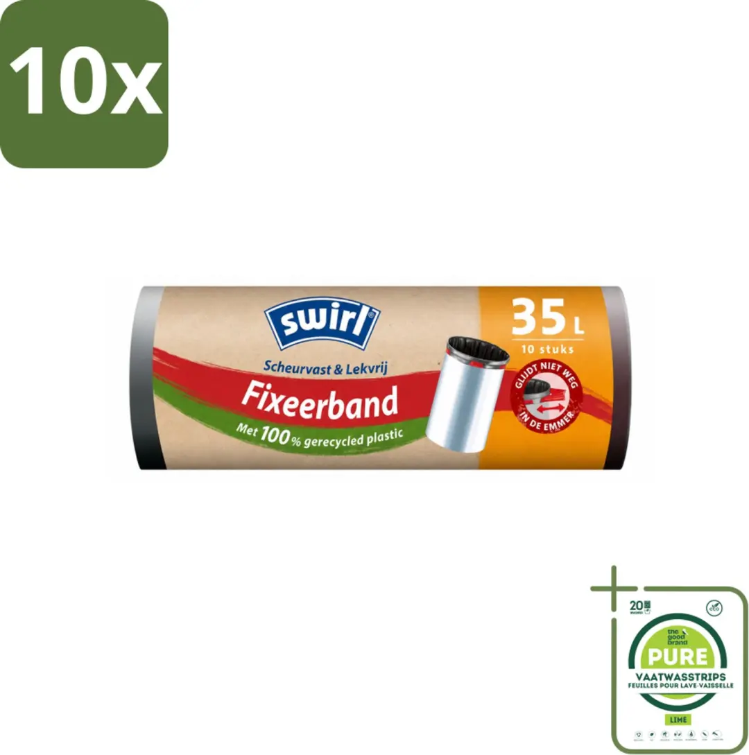 10 x Swirl