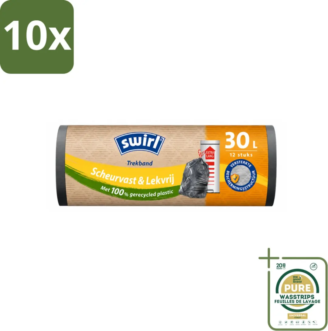 10 x Swirl