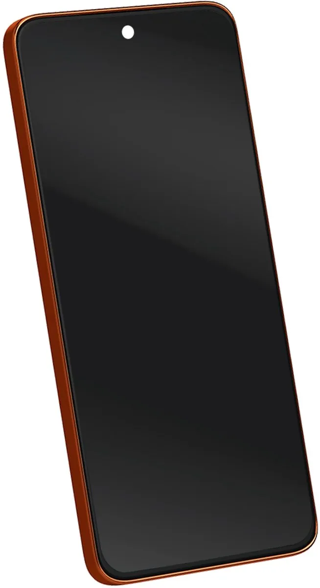 Motorola Edge 50 Neo Scherm - Rood