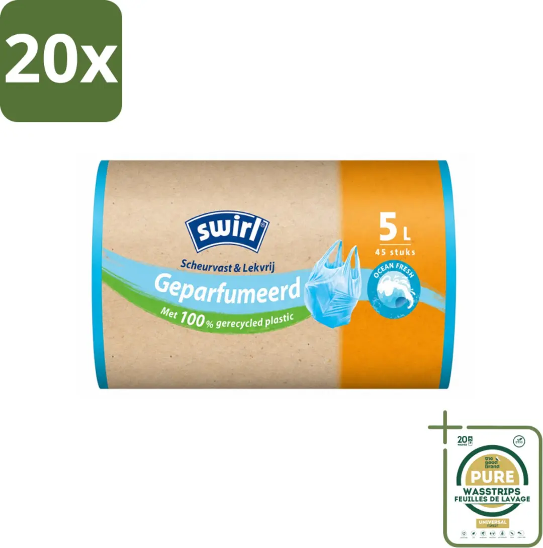 20 x Swirl