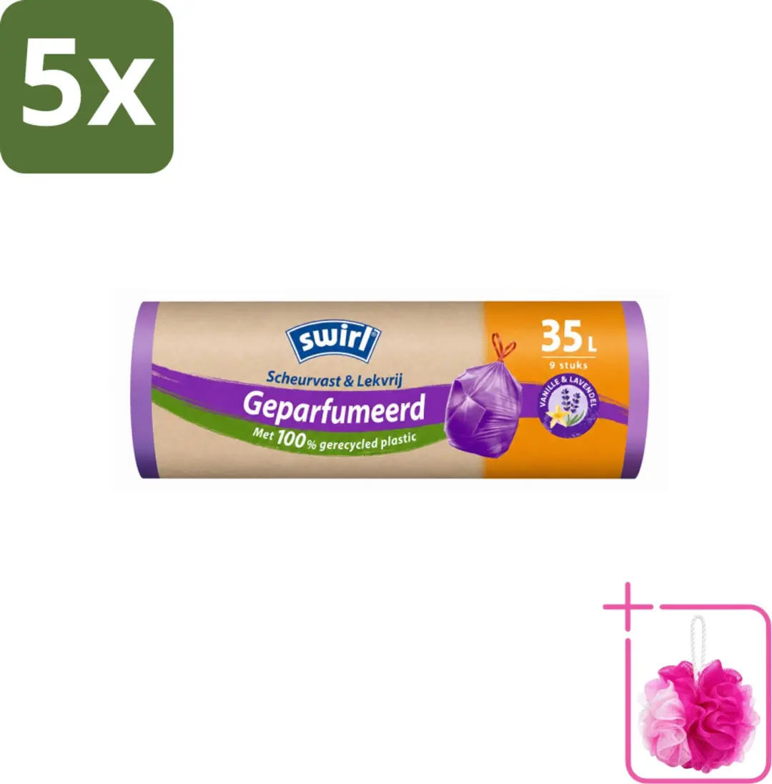 5 x Swirl