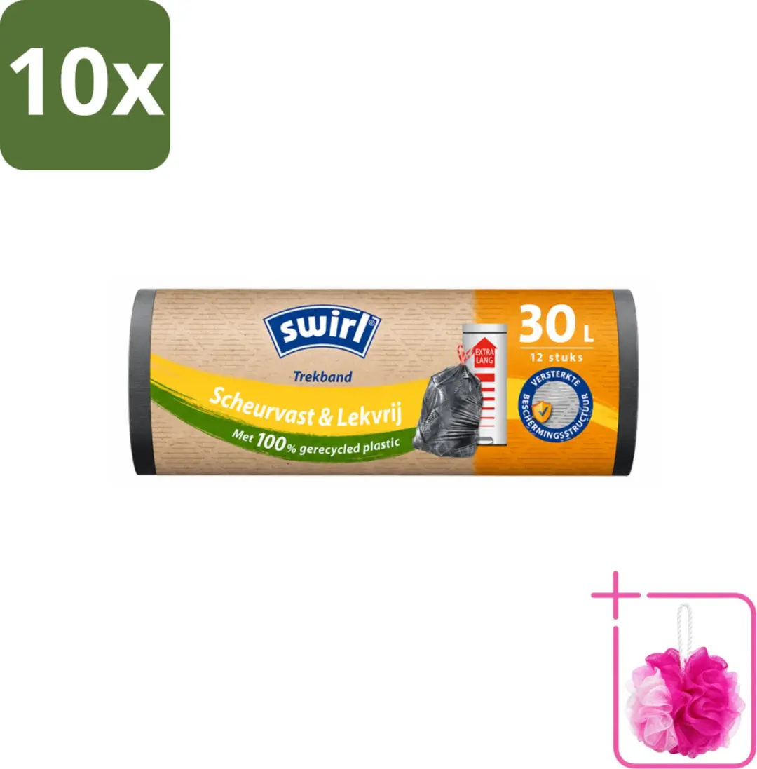 10 x Swirl