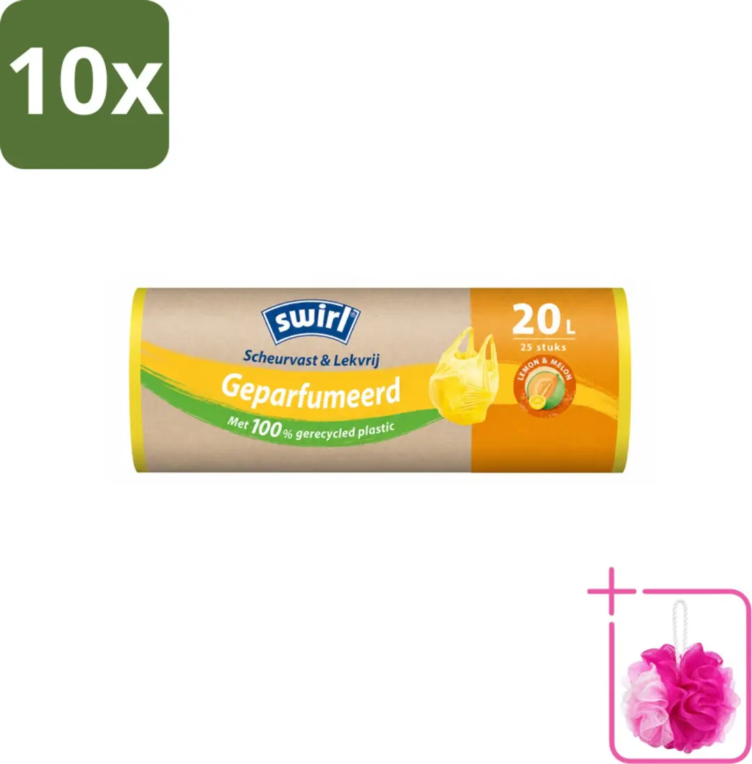 10 x Swirl
