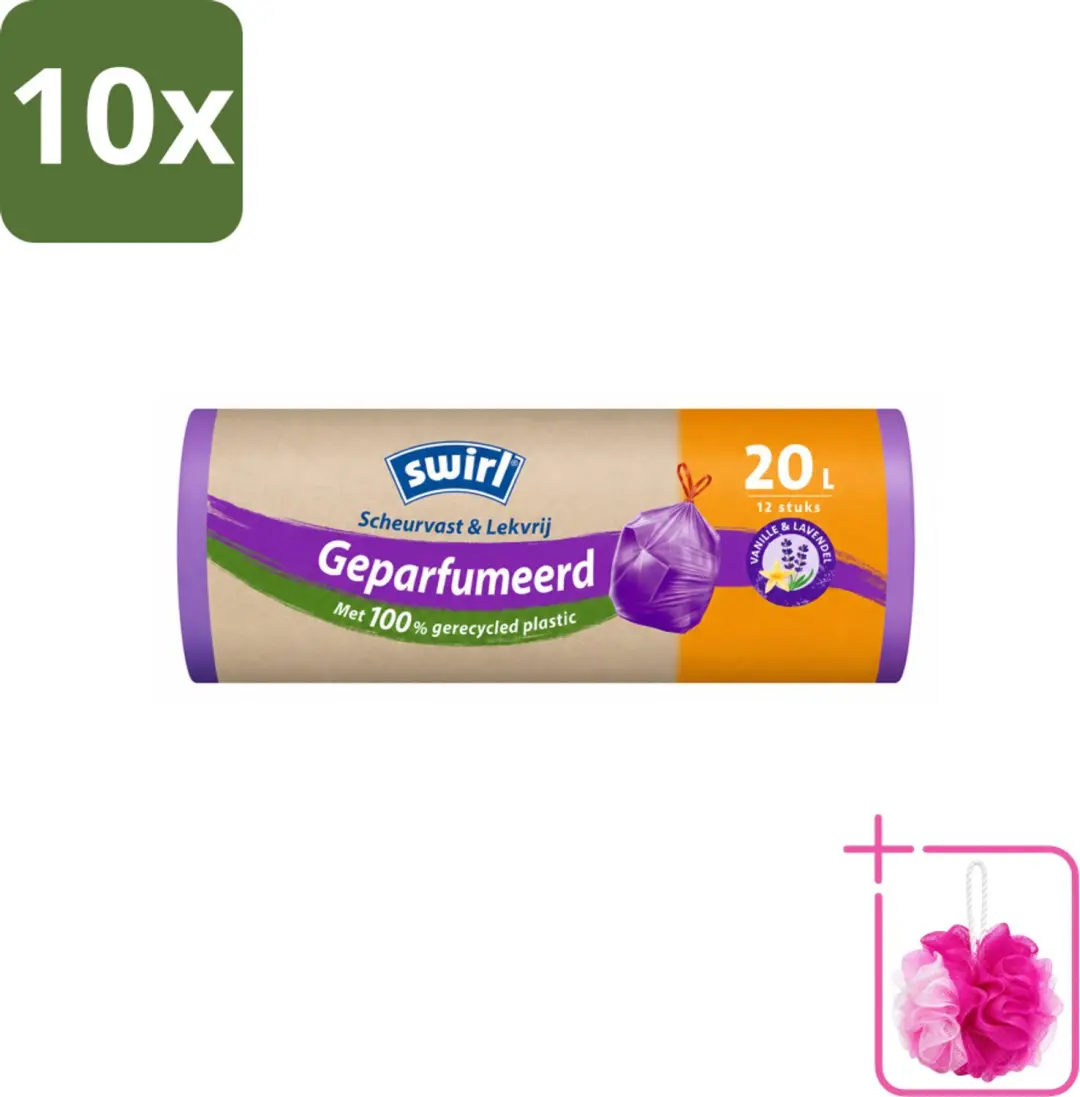 10 x Swirl