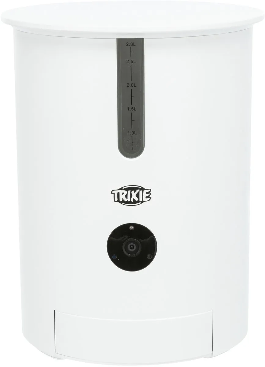 Trixie TX9 Smart Voerautomaat 2,8L - Wit