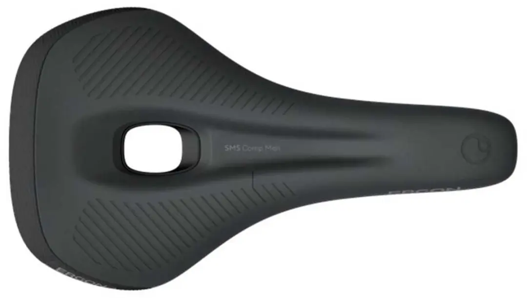 Ergon SMS Comp Zadel - 148.5mm - Man - afbeelding 4 van 6