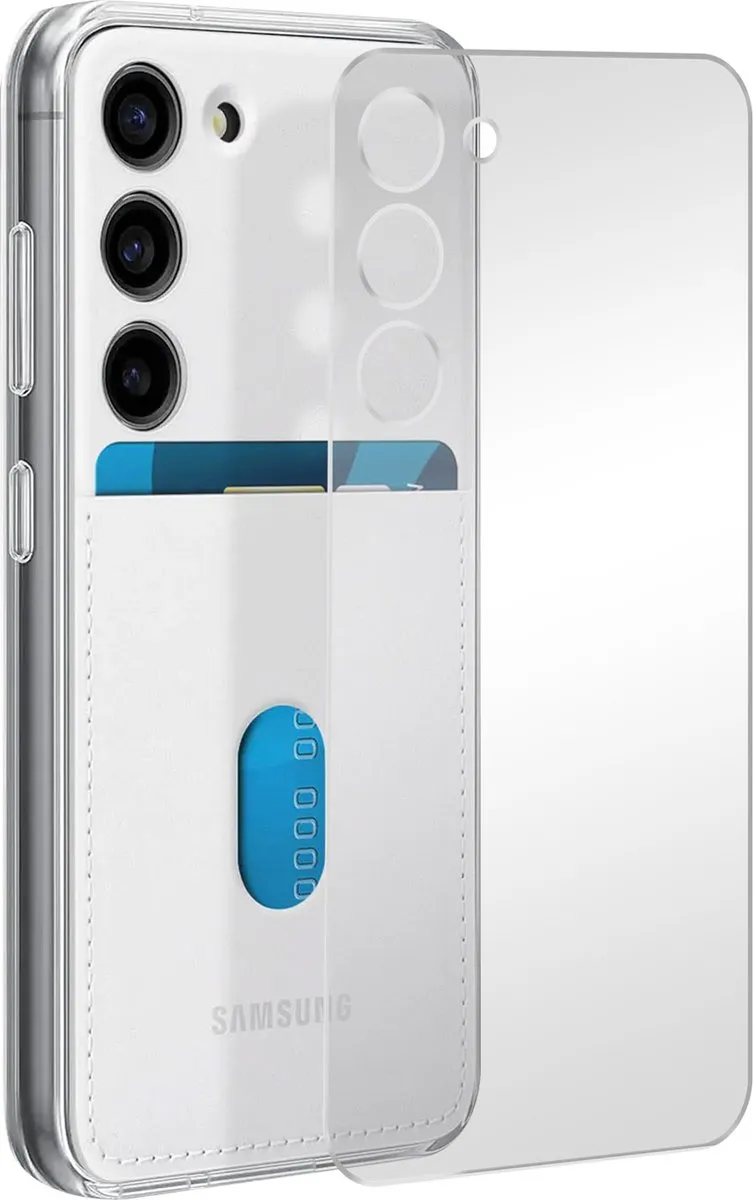 Samsung Frame Hoesje Galaxy S23+ EF-MS916CWEGWW - Wit