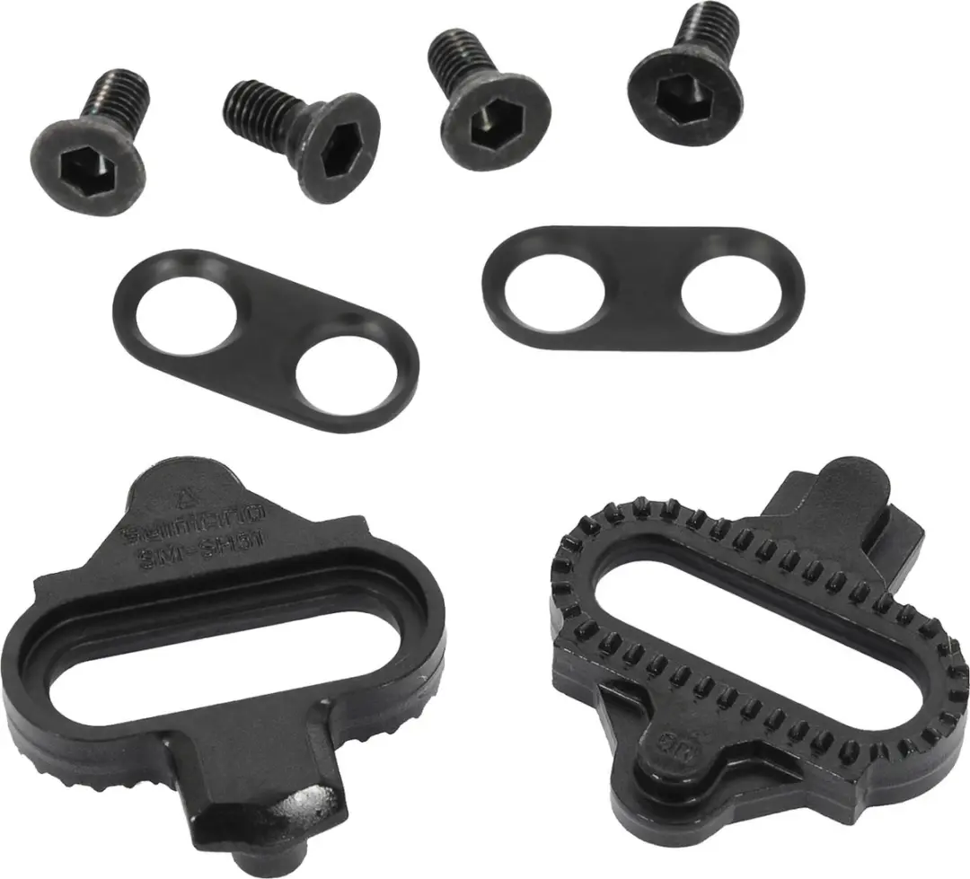 Shimano Deore PD-M540 Pedaalset - Zilver - afbeelding 2 van 6