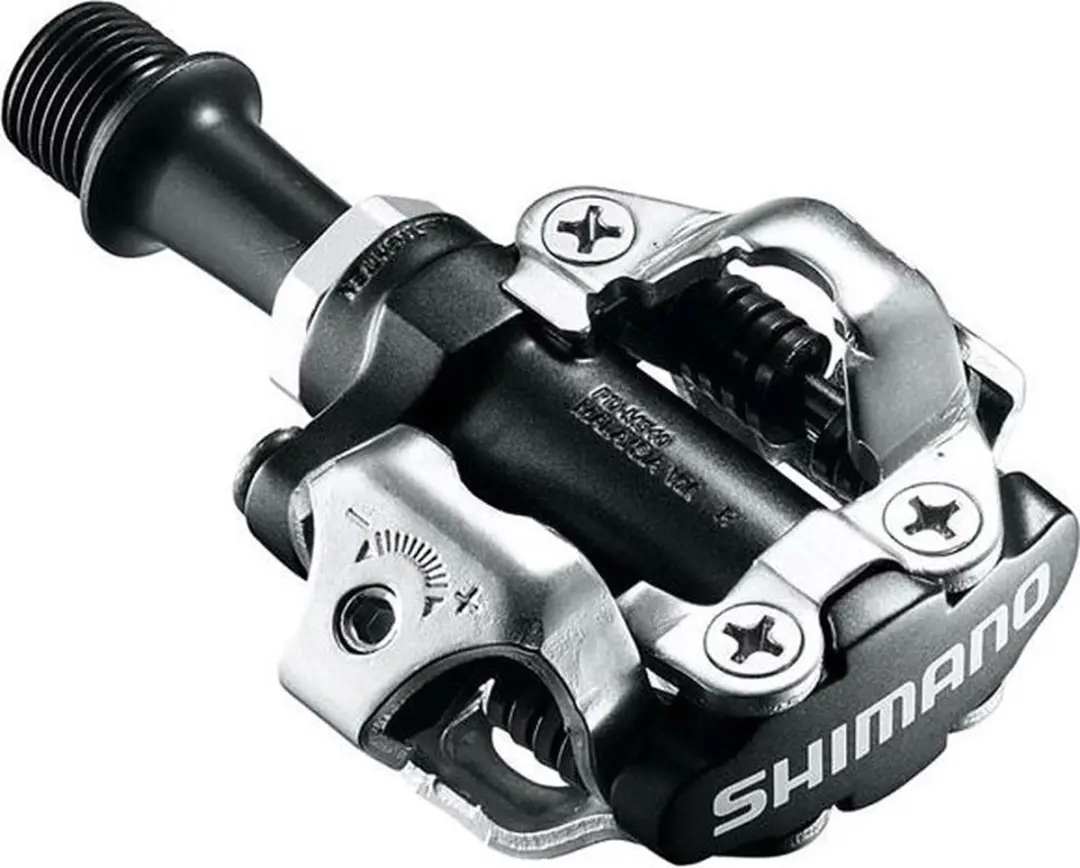 Shimano Deore PD-M540 Pedaalset - Zilver - afbeelding 6 van 6