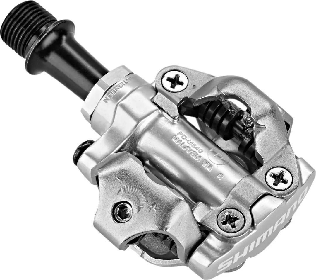 Shimano Deore PD-M540 Pedaalset - Zilver - afbeelding 4 van 6