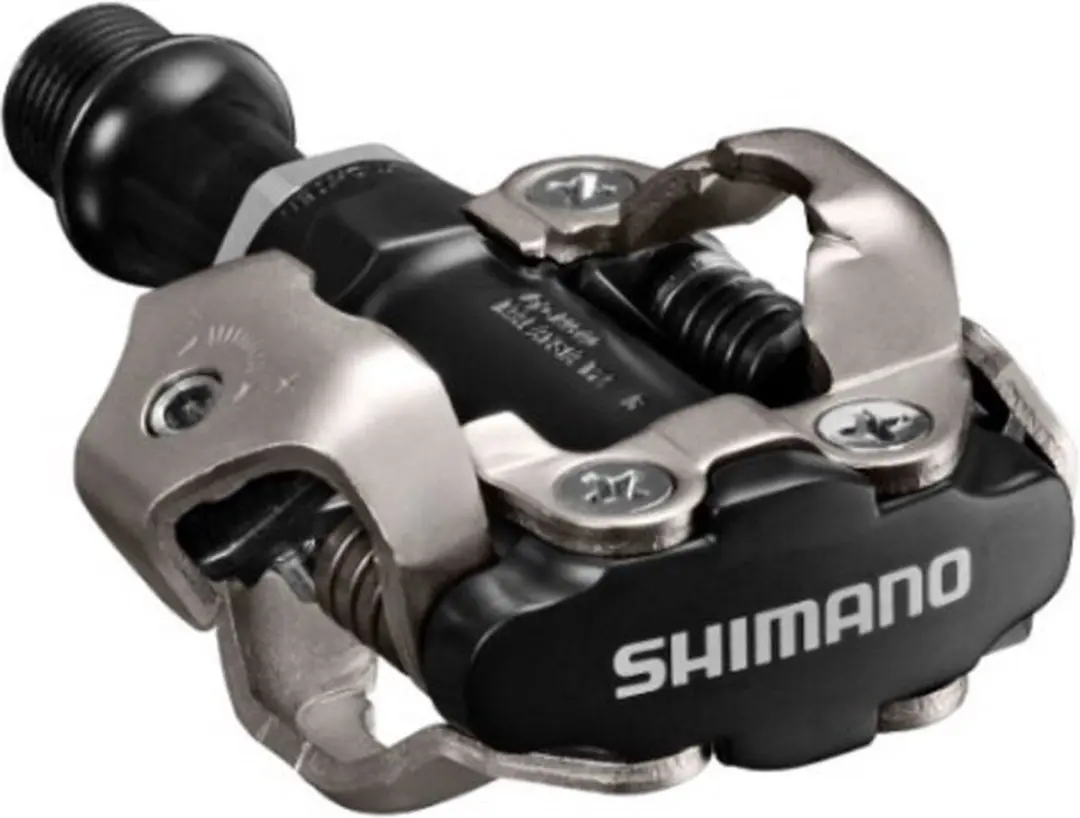 Shimano Deore PD-M540 Pedaalset - Zilver - afbeelding 3 van 6