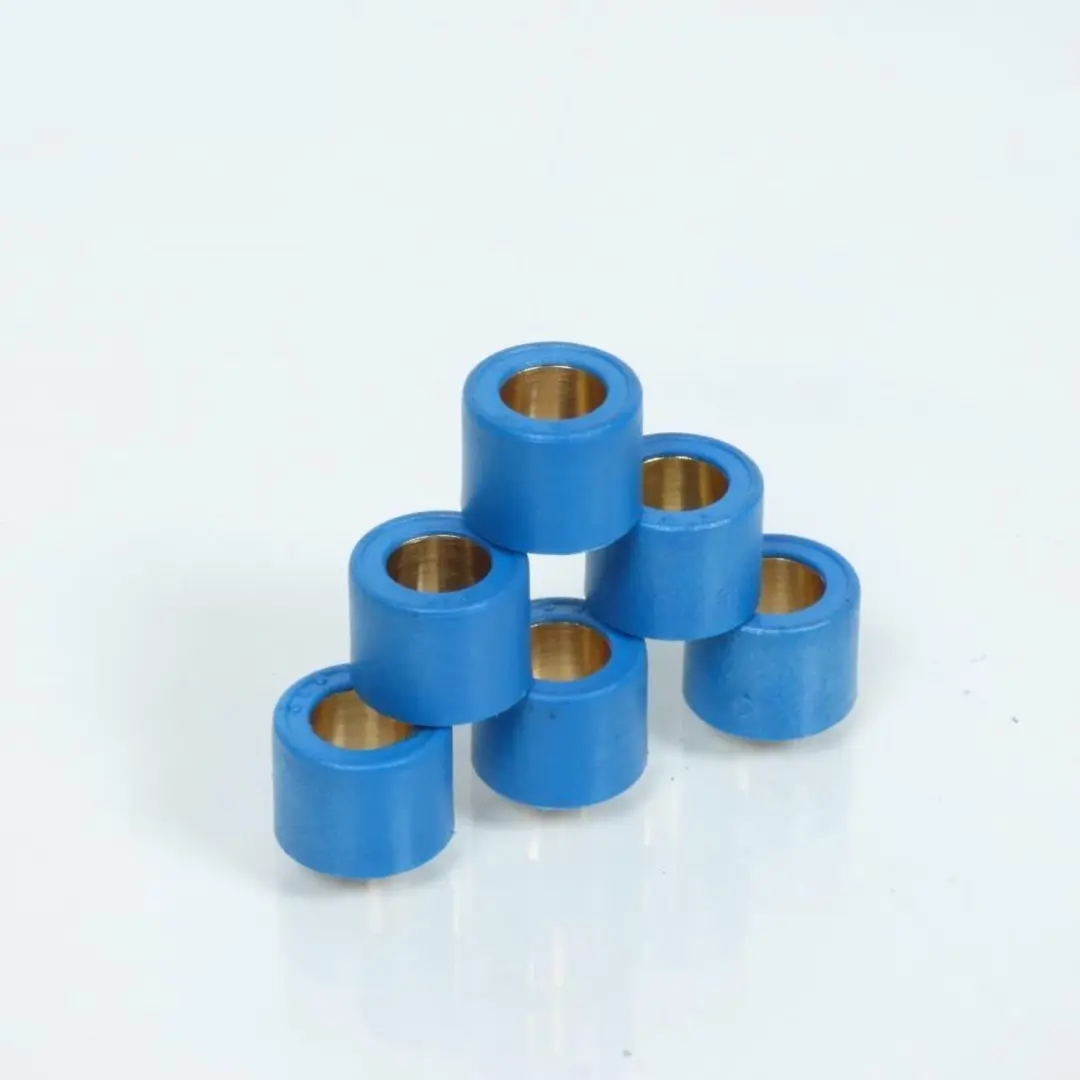 Galet rouleau de variateur Leovince pour Scooter MBK 50 Rocket 2004 à 2009 Neuf