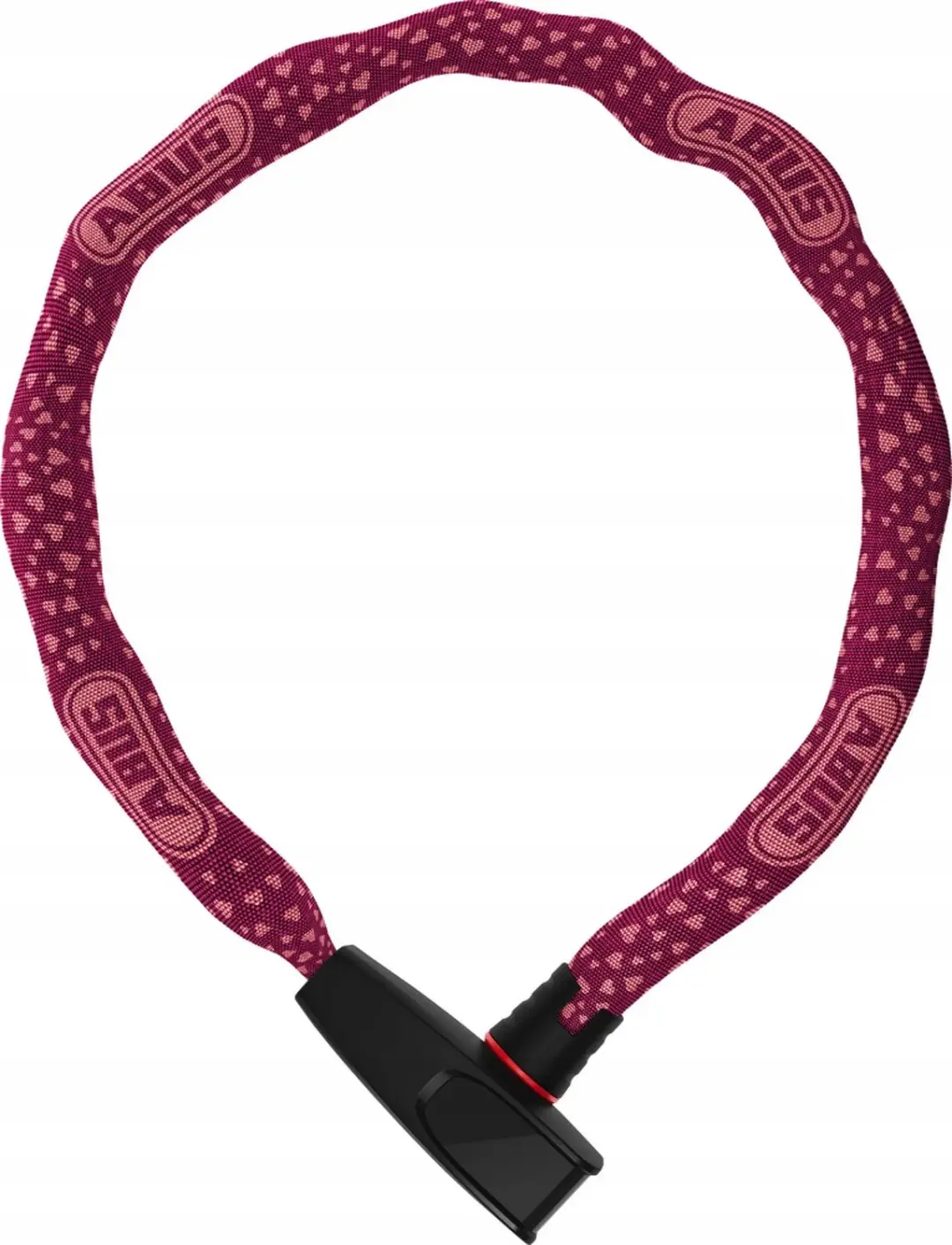 ABUS Catena 6806K/85 Kettingslot - 85cm - Blauw - afbeelding 4 van 5