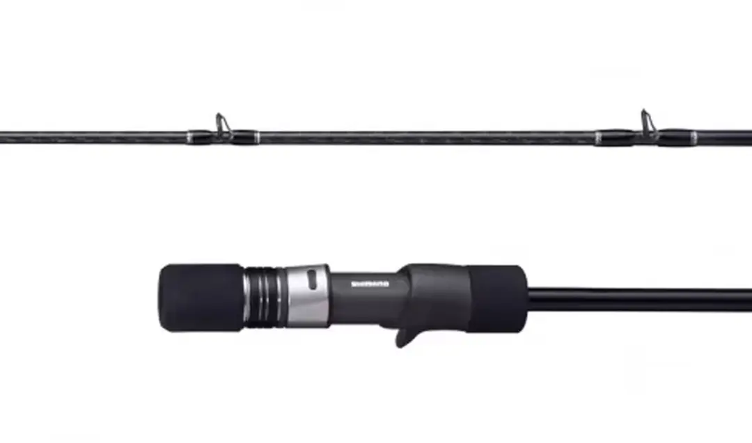 Shimano Grappler BB Slow Jigging 6'6 260g - Zwart - afbeelding 4 van 6