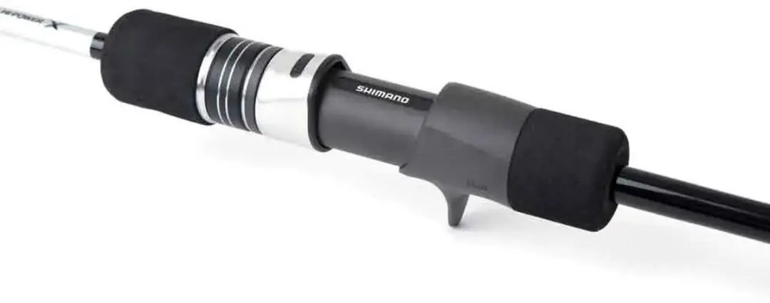 Shimano Grappler BB Slow Jigging 6'6 260g - Zwart - afbeelding 6 van 6