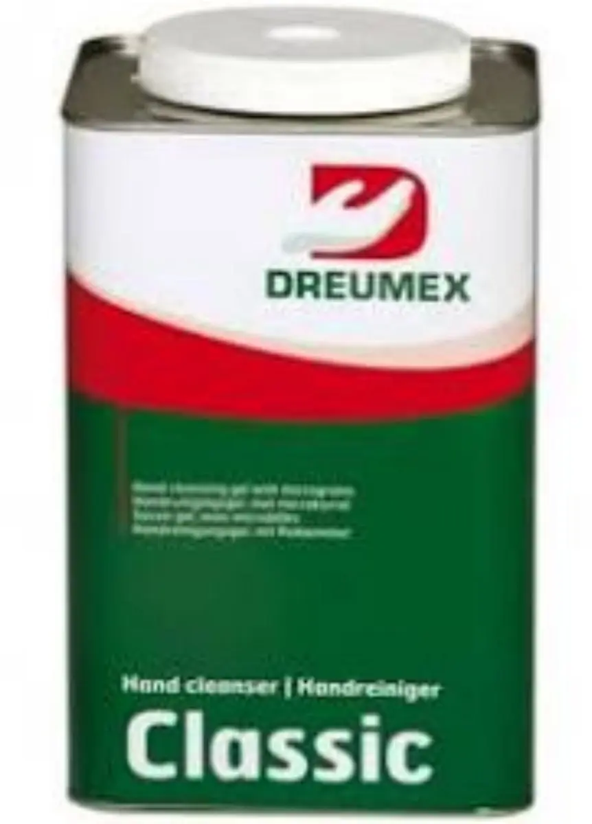 Dreumex Classic Handreiniger 4,5 Liter