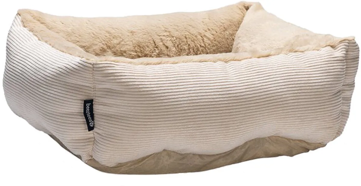 Beeztees Moza Kattenmand - Antraciet - 48x37x15cm - afbeelding 6 van 6