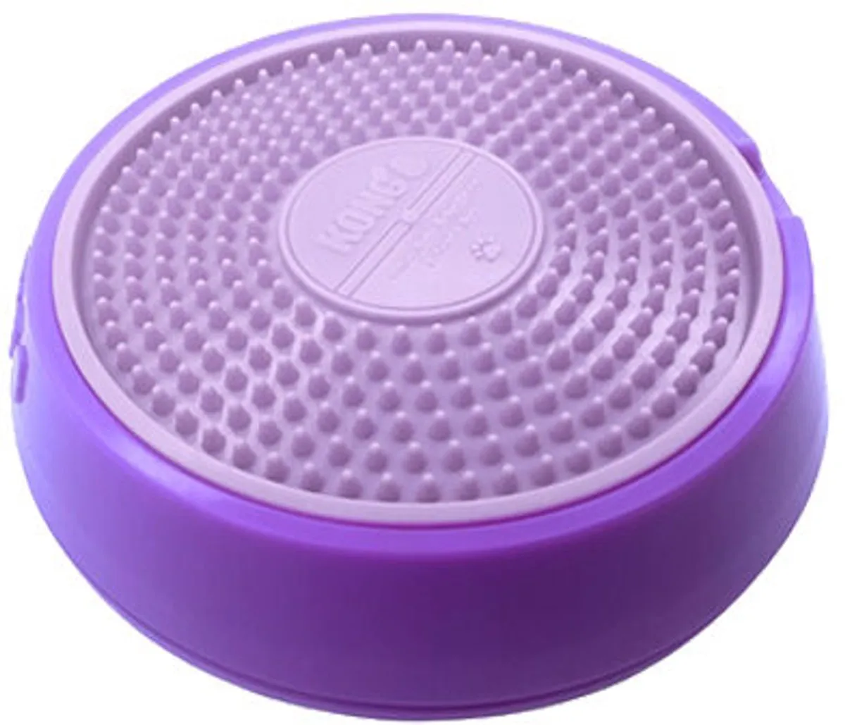KONG Licks Spinz - Groenblauw