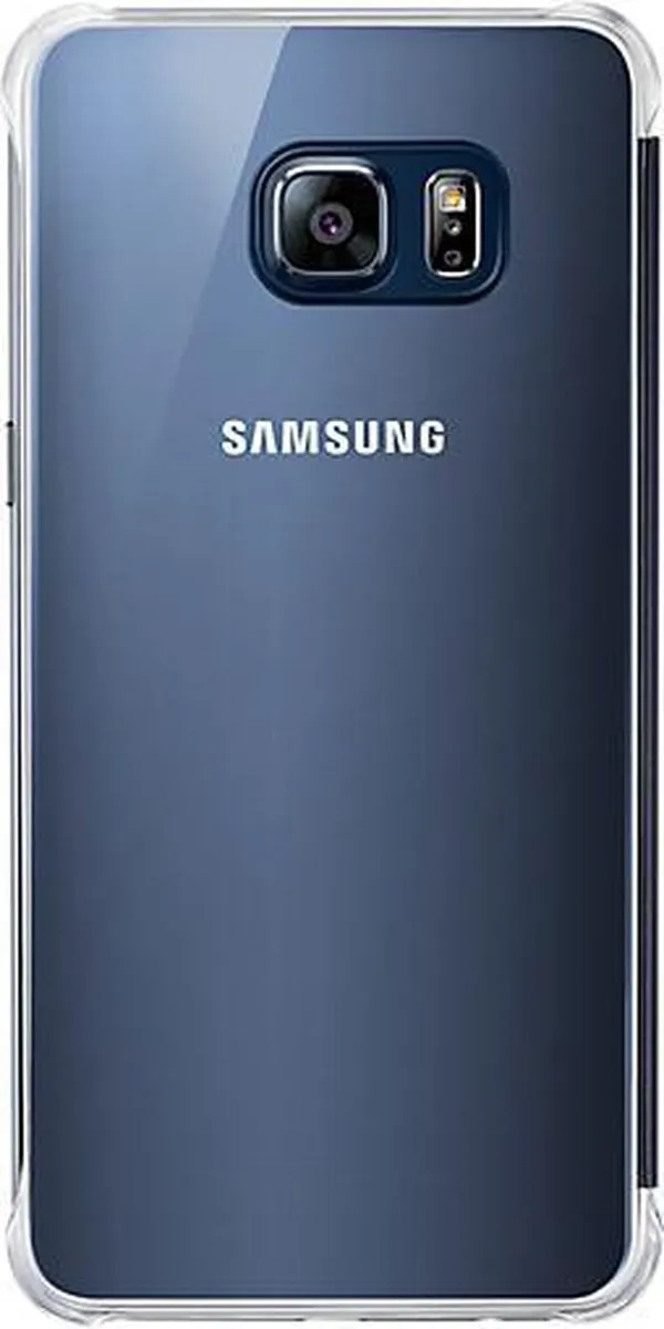 Samsung Clear View Cover EF-ZG928CB - Zwart
