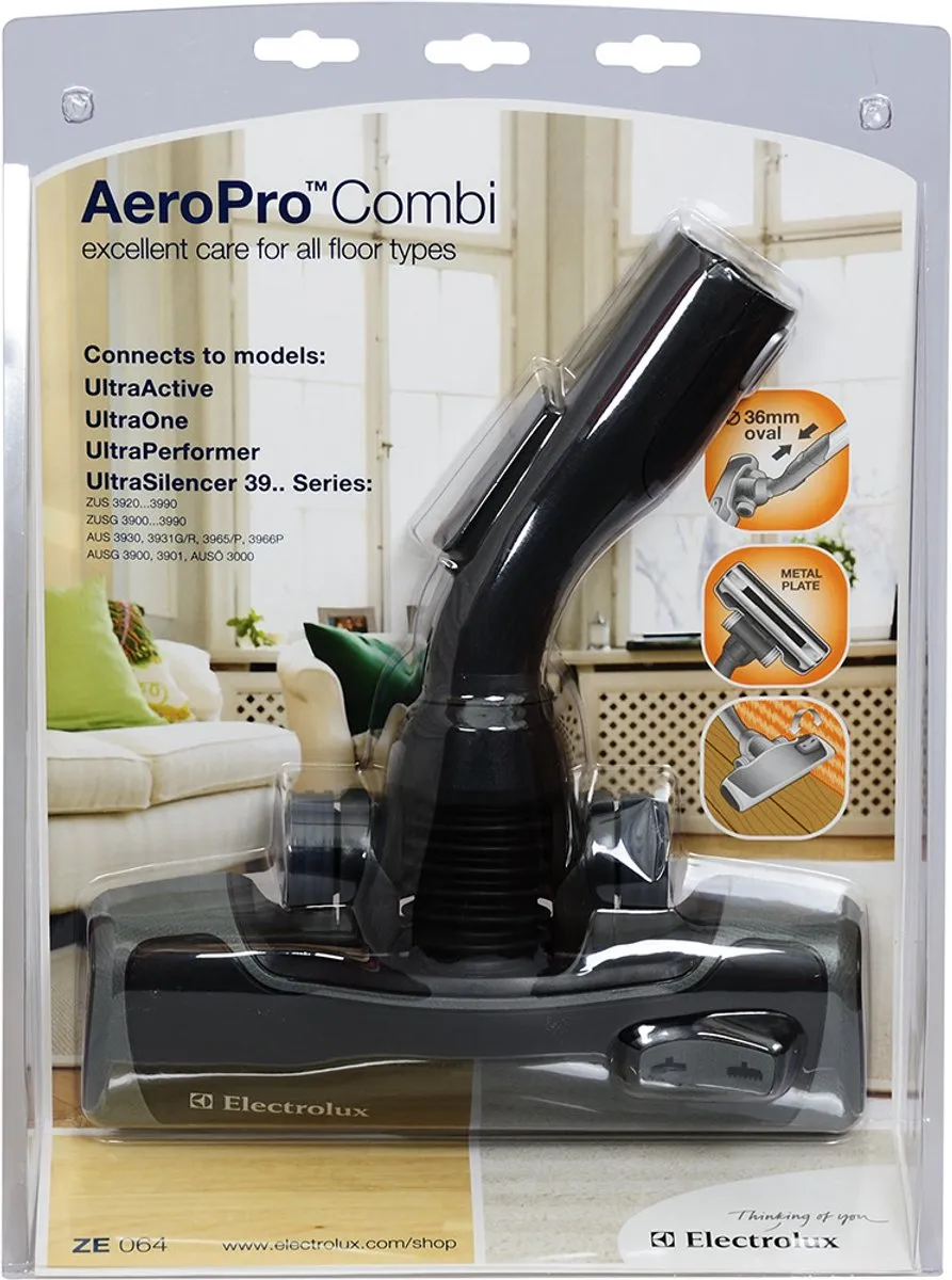 Electrolux Ze064 Aero P Combi G XL - Kleurenmix