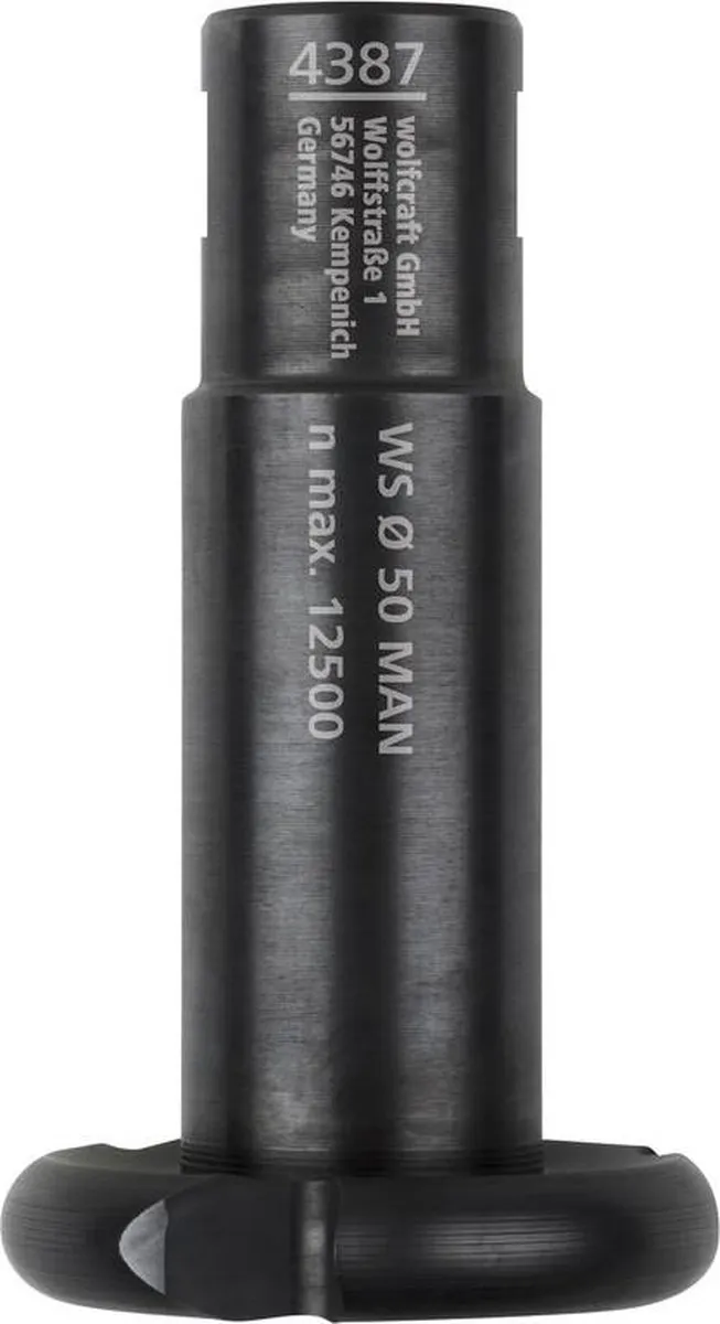 Wolfcraft Freesschijf Ø50mm 4387000