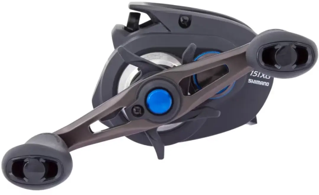 Shimano SLX DC 151 Linkshandige Baitcastingreel - afbeelding 5 van 6
