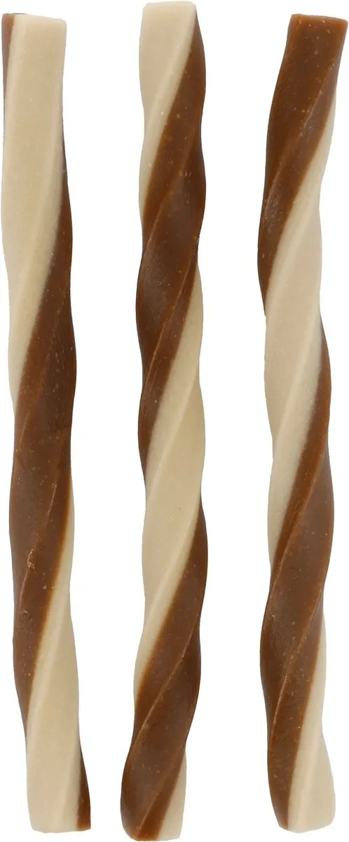 Flamingo Duetto Twist Sticks Hondensnack Lam & Rijst 85g - afbeelding 6 van 6