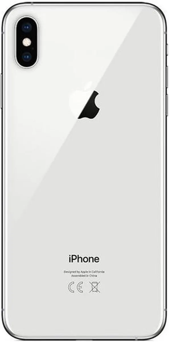 Apple iPhone Xs 64GB - Zilver - afbeelding 6 van 6