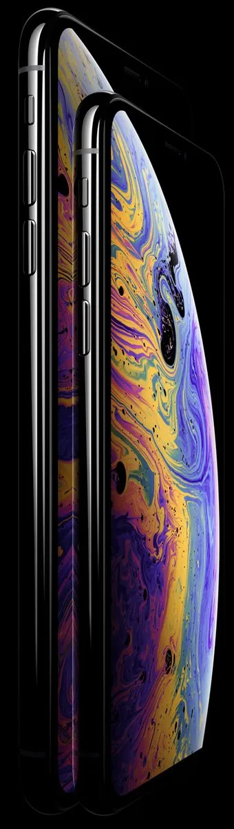 Apple iPhone Xs 64GB - Zilver