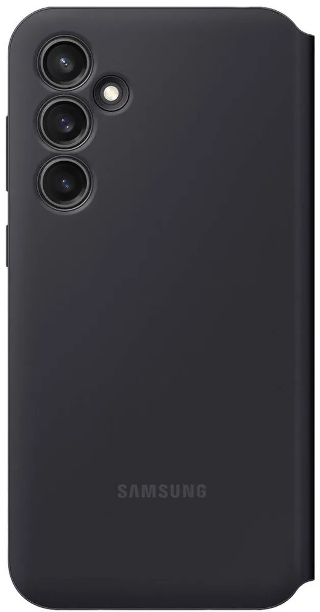 Samsung Smart View Wallet Case EF-ZS711CBEGWW - Zwart - afbeelding 6 van 6