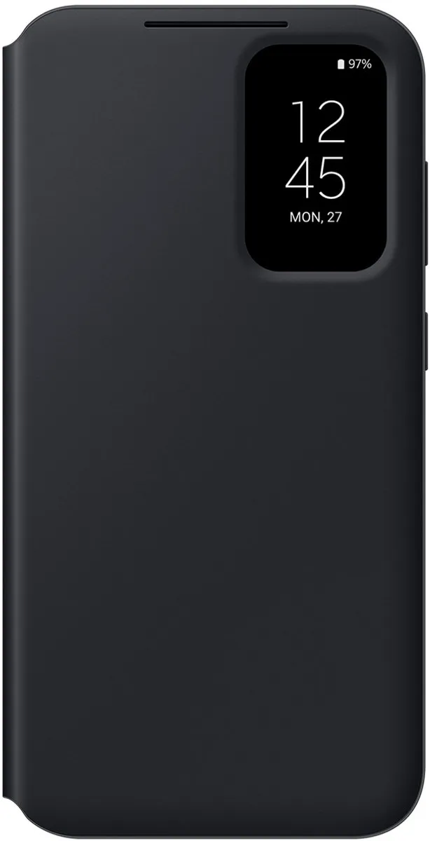 Samsung Smart View Wallet Case EF-ZS711CBEGWW - Zwart