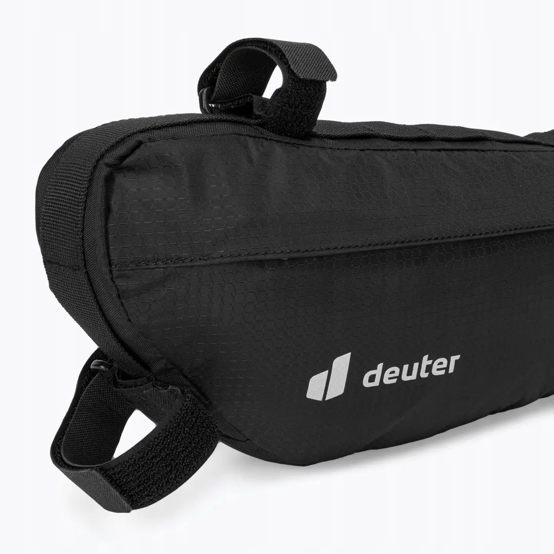 Deuter Mondego FB 6L Fietstas - Zwart - afbeelding 6 van 6