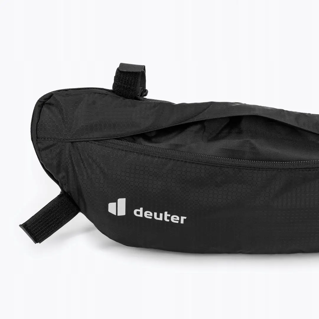 Deuter Mondego FB 6L Fietstas - Zwart - afbeelding 2 van 6
