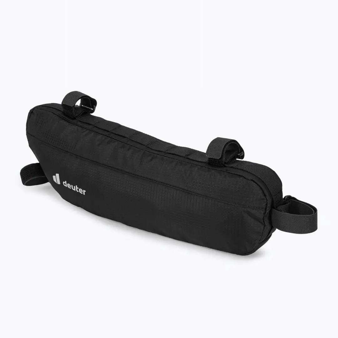 Deuter Mondego FB 6L Fietstas - Zwart - afbeelding 4 van 6