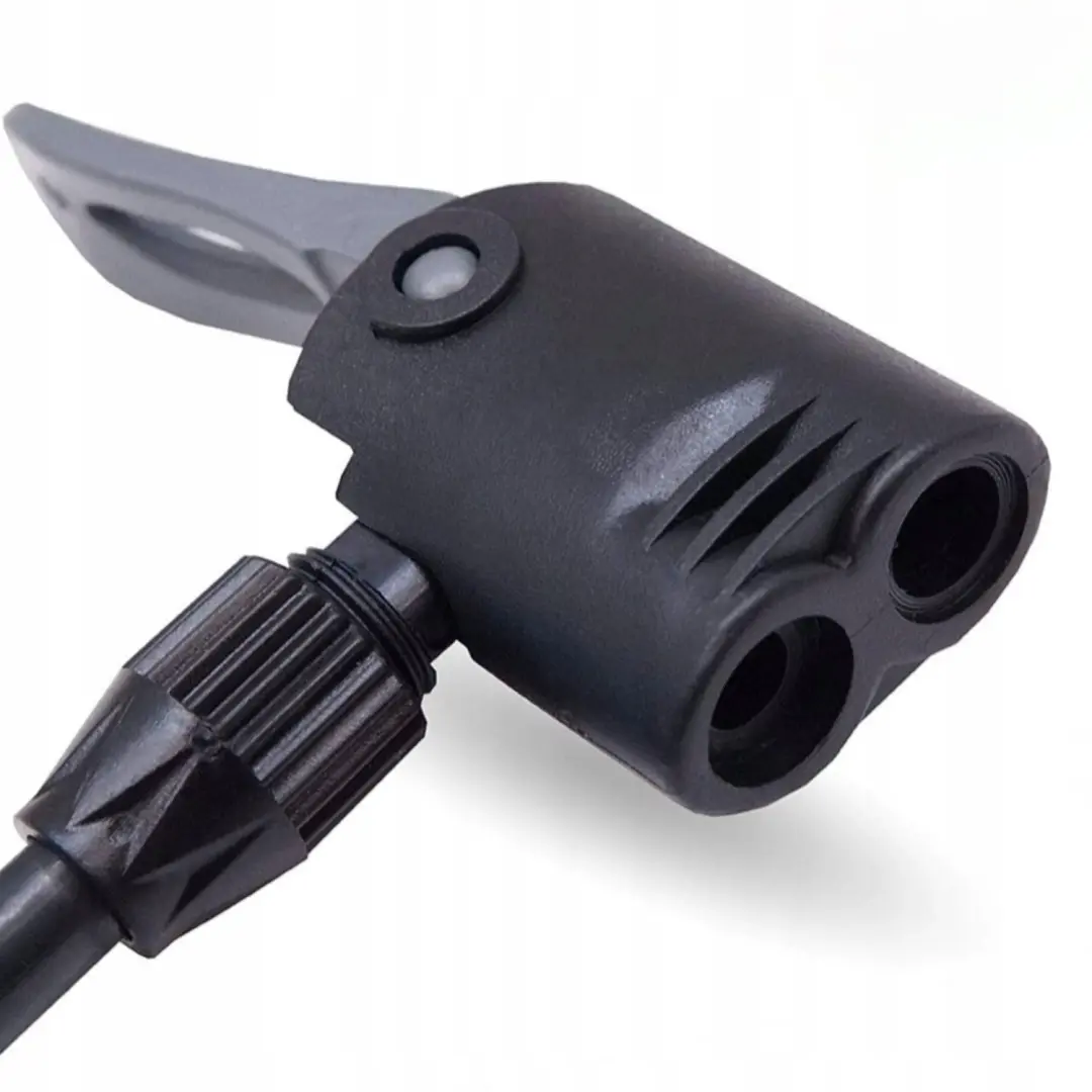 Dunlop Fiets Pomp met Manometer