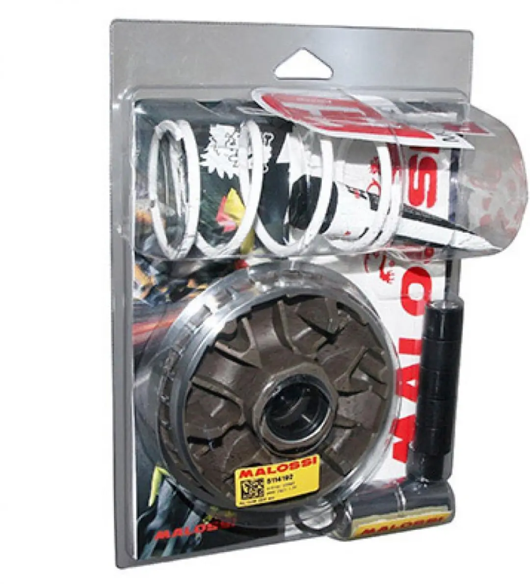 Variateur Malossi pour Scooter Honda 300 SH Ie 4T LC Euro4 2015 à 2020 Neuf