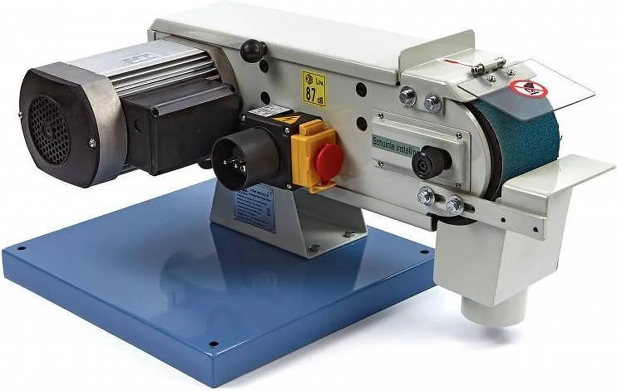 HBM Bandschuurmachine PROFI 01466 1500W