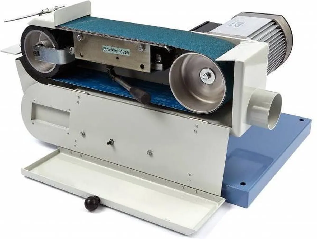 HBM Bandschuurmachine PROFI 01466 1500W