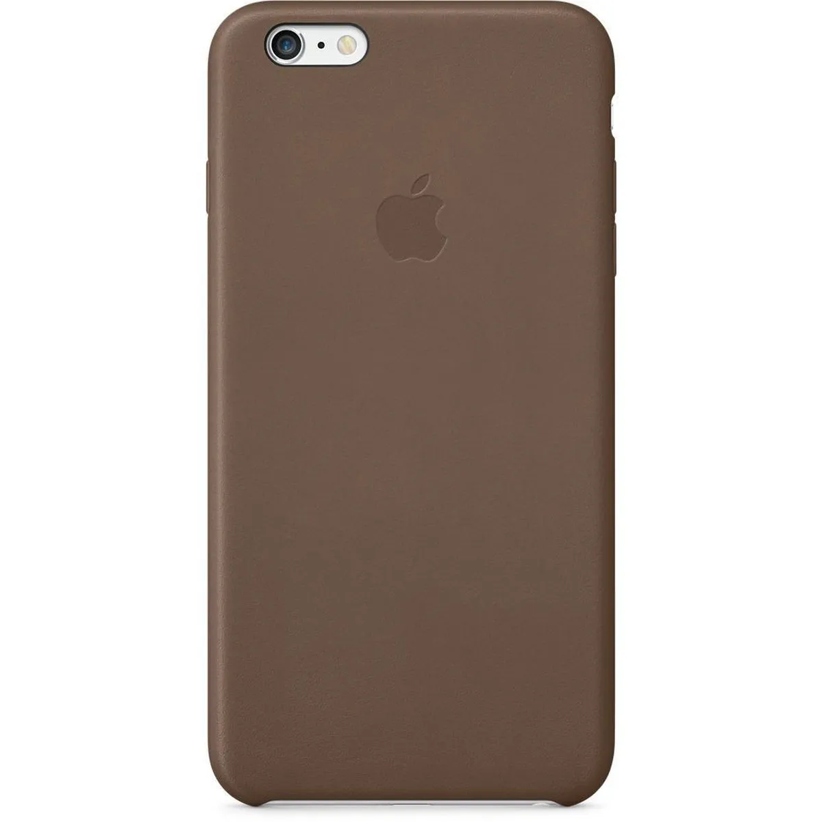 Apple Leren Hoesje iPhone 6/6S Plus MGQR2ZM/A - Bruin