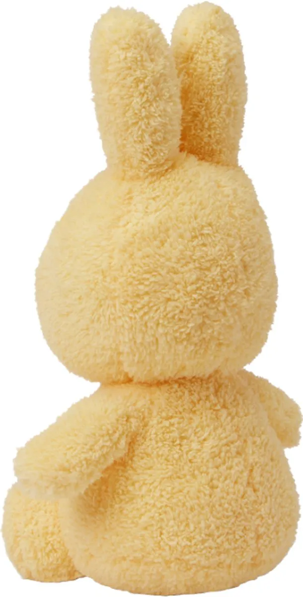 Nijntje Terry Knuffel 33cm - Lichtgeel