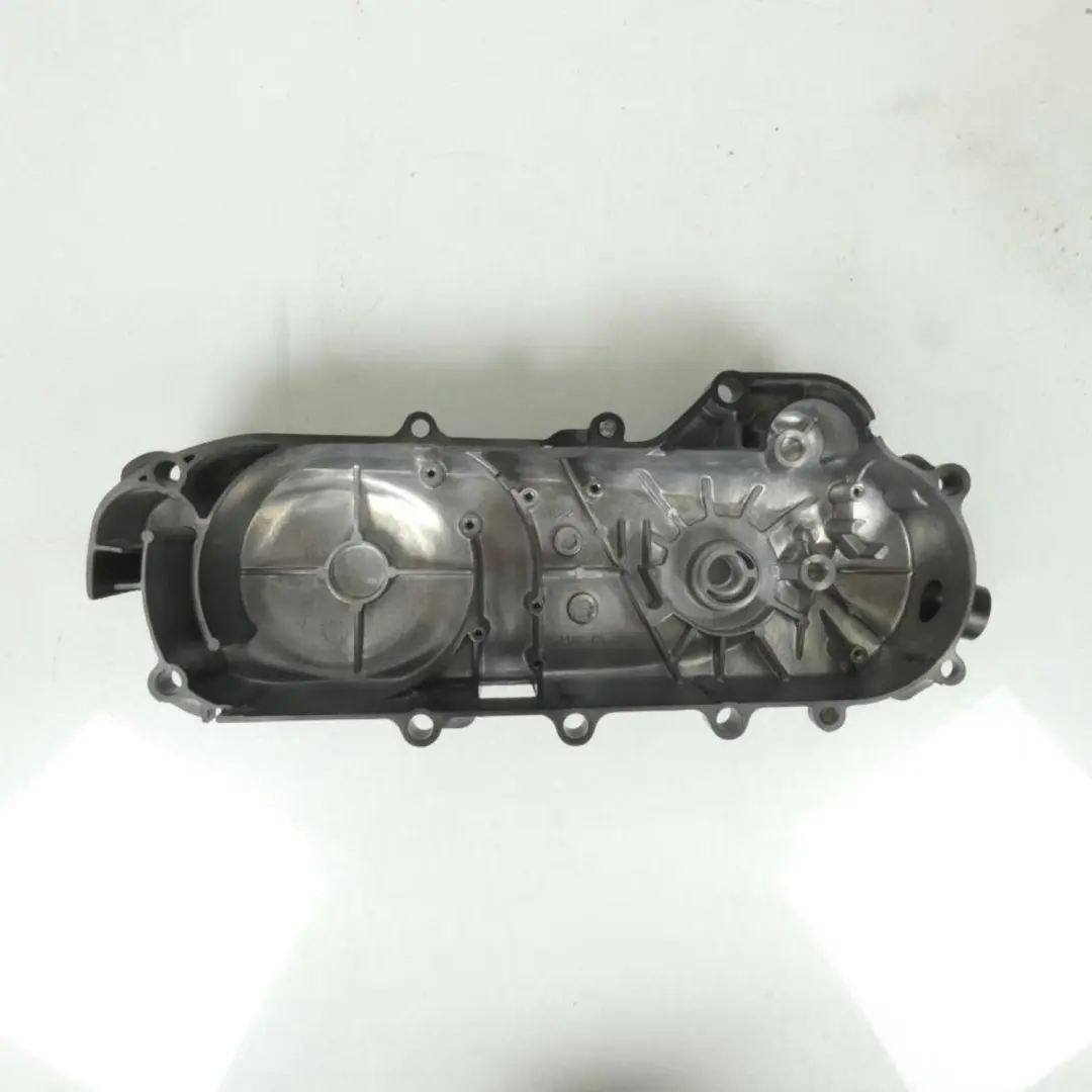 Carter transmission pour scooter Peugeot 50 Kisbee Eu5 Après 2021 790646R1 Noir