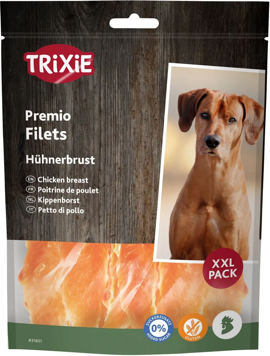 Trixie Premio Chicken Filets 300g