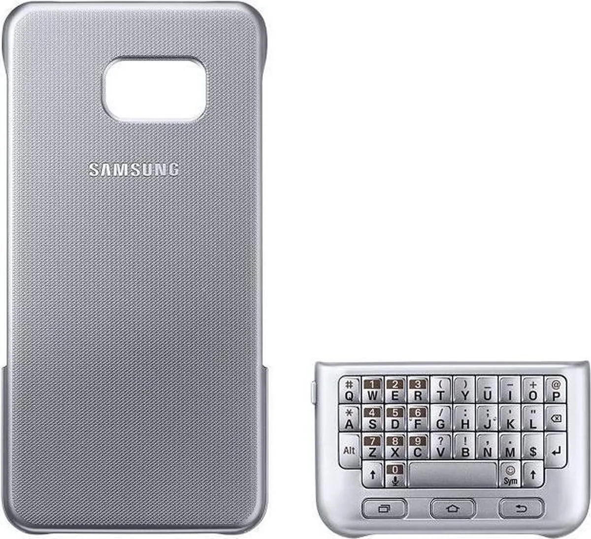Samsung Keyboard Cover G928F03953401 - Zilver